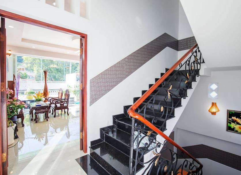 Escalier Photo