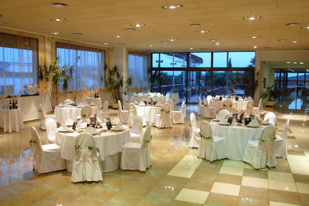 Salle de banquet