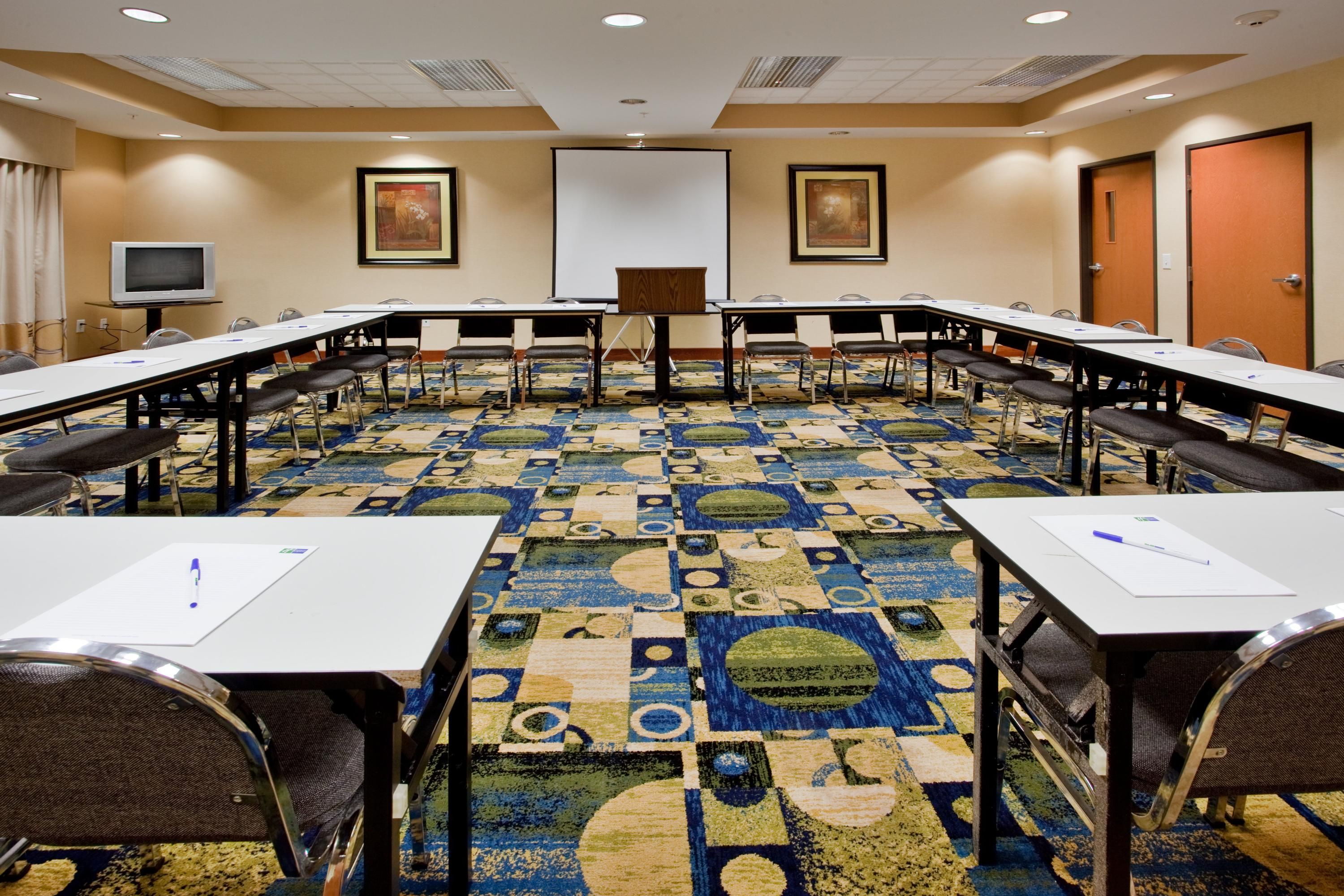 Espace de conférence