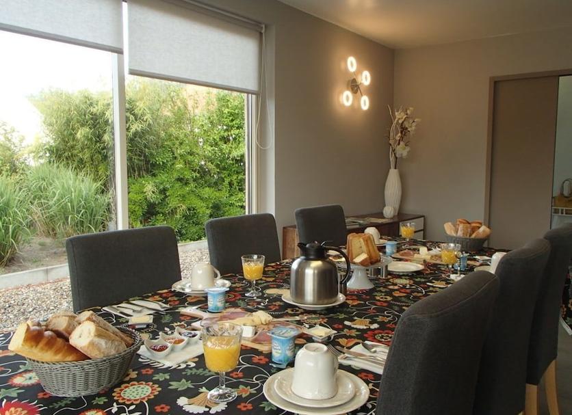 Salle à manger Photo