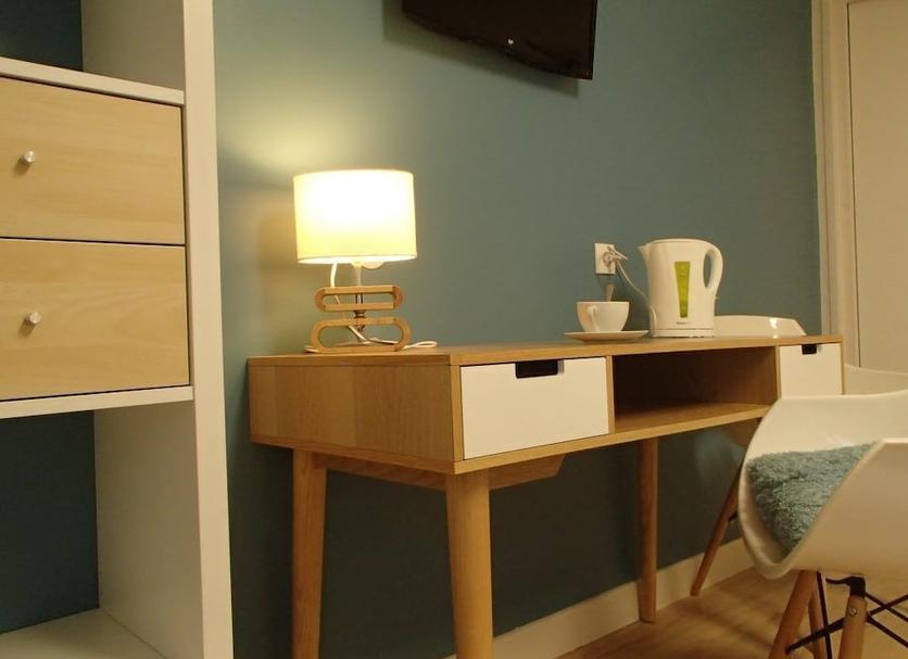 Équipements de la chambre Photo