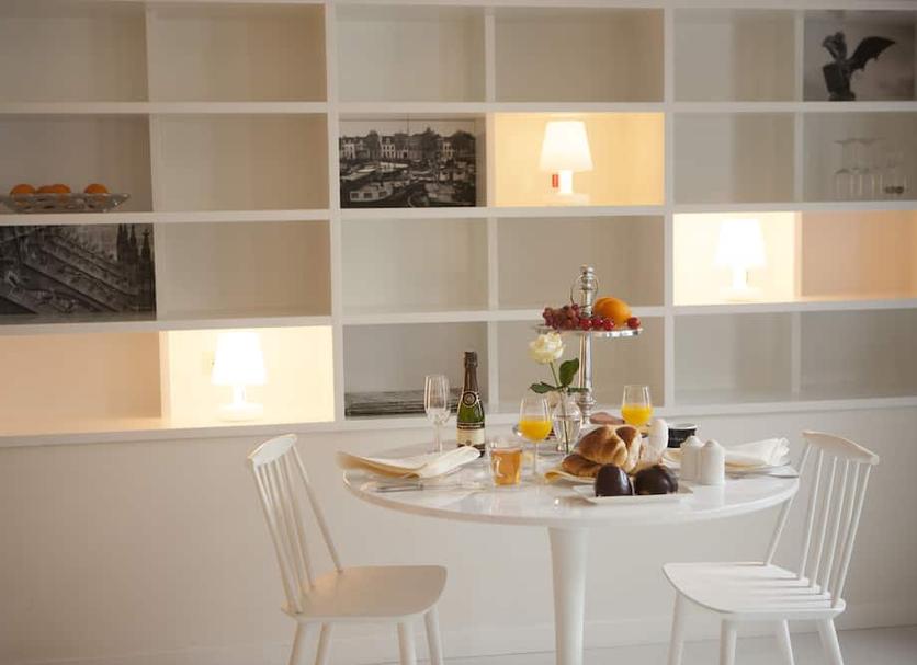 Salle à manger Photo