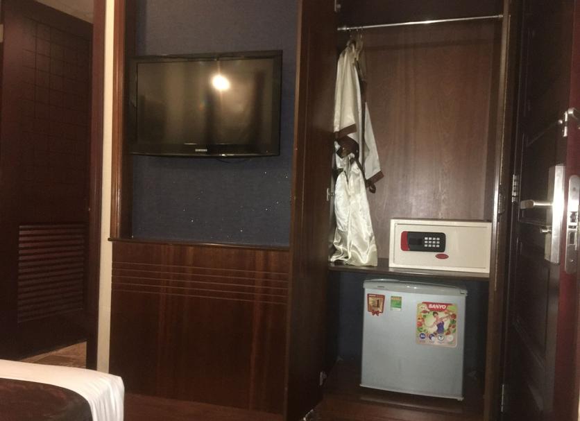 Équipements de la chambre Photo