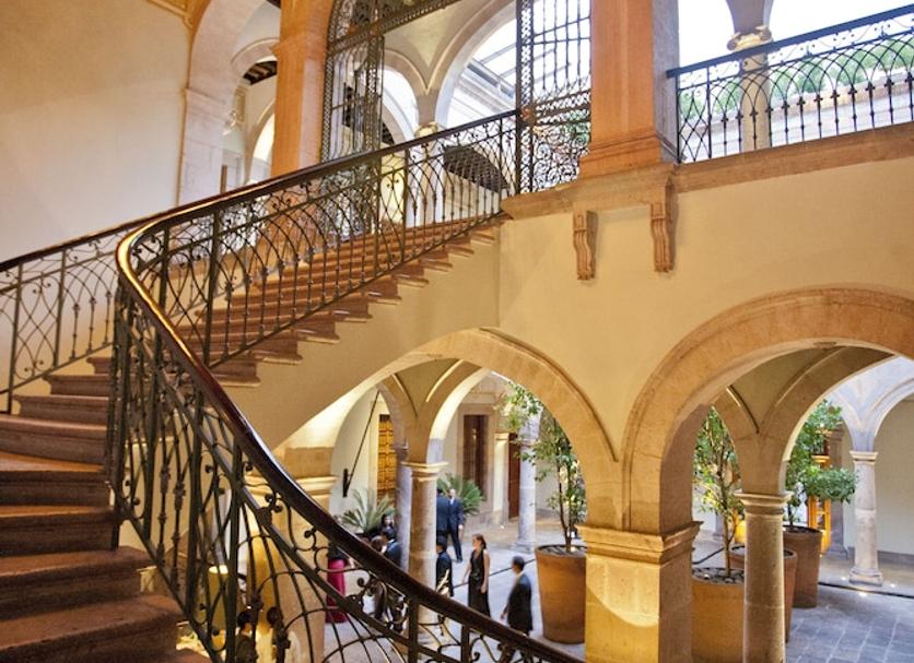 Escalier Photo