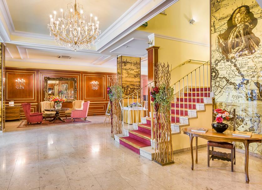 Hall d’entrée Photo