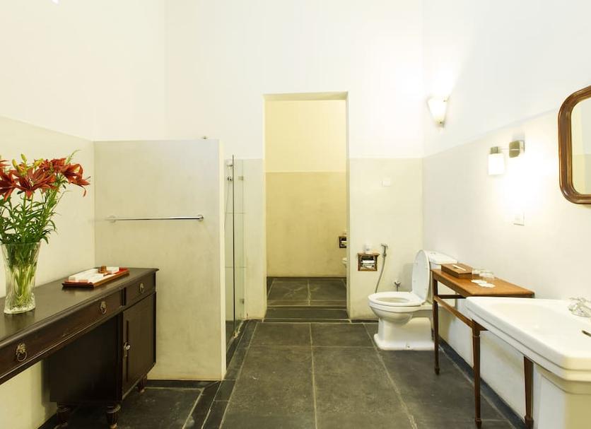 Salle de bain Photo