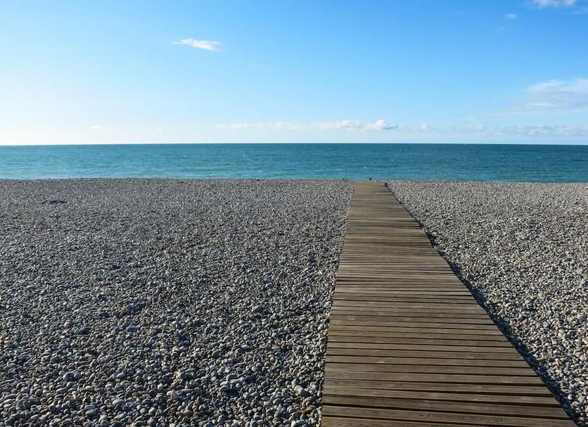 Plage Photo