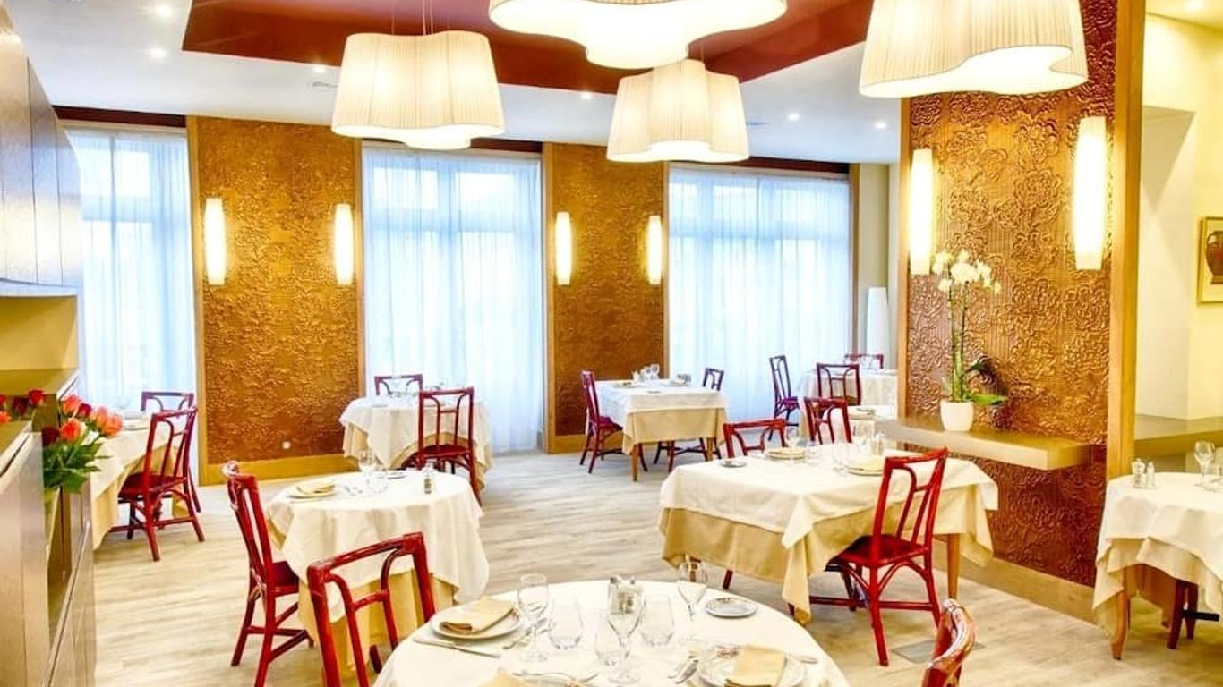 Hotel Restaurant Le Parc