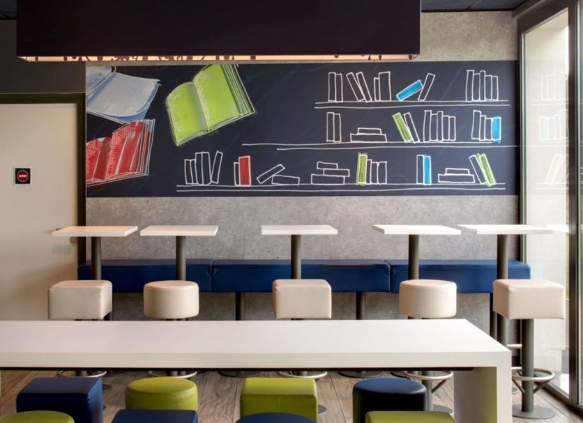 Salle à manger Photo