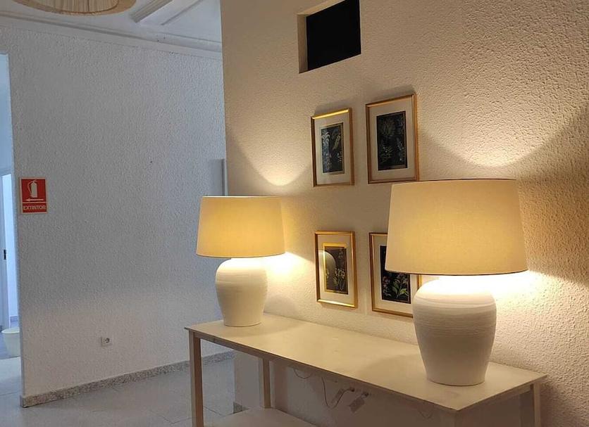 Équipements de la chambre Photo