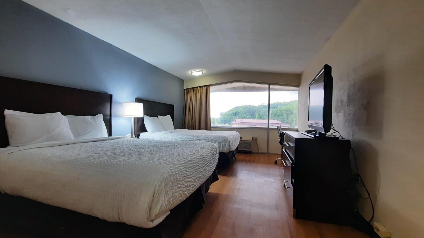 Americas Best Value Inn Moline