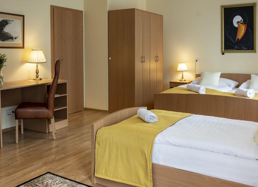 Chambre Photo