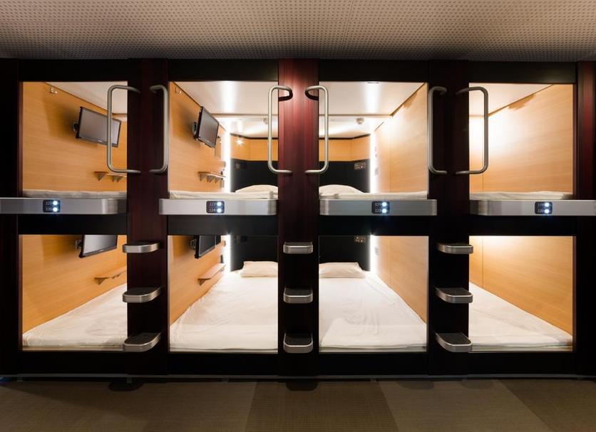 Équipements de la chambre Photo
