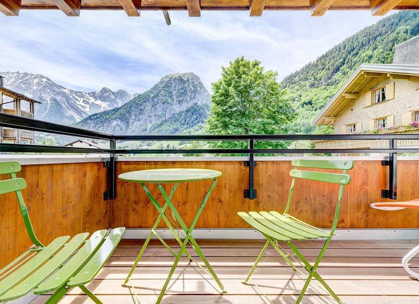 Balcon Photo