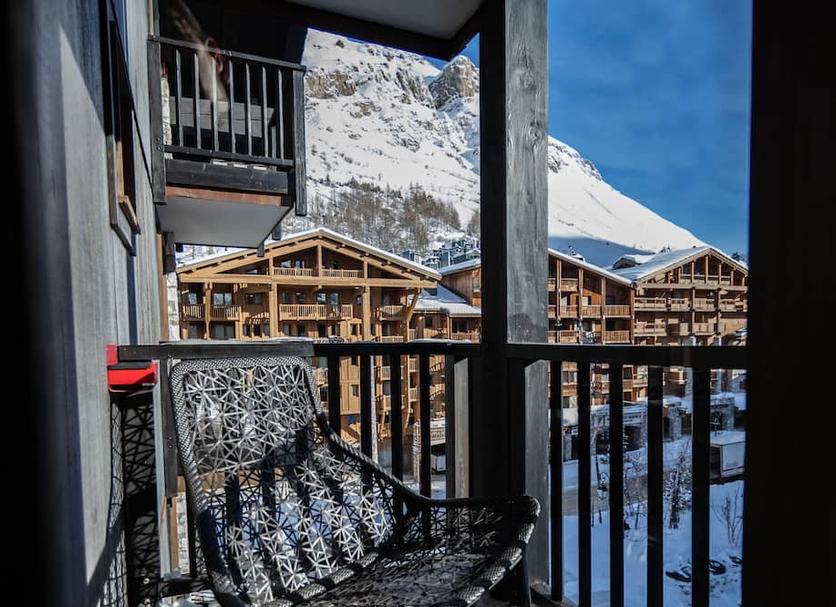 Balcon Photo