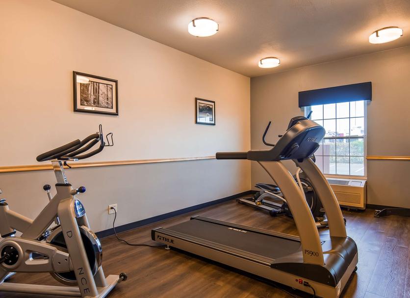 Salle de sport Photo