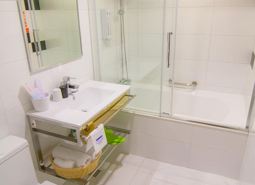 Salle de bain Photo