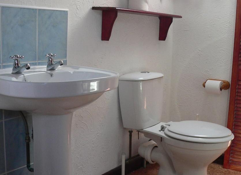 Salle de bain Photo