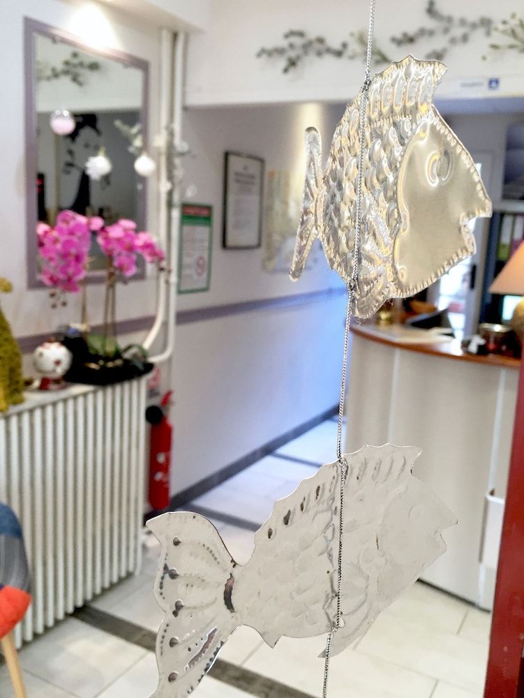 Équipements de la chambre