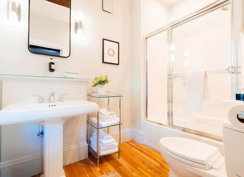 Salle de bain Photo