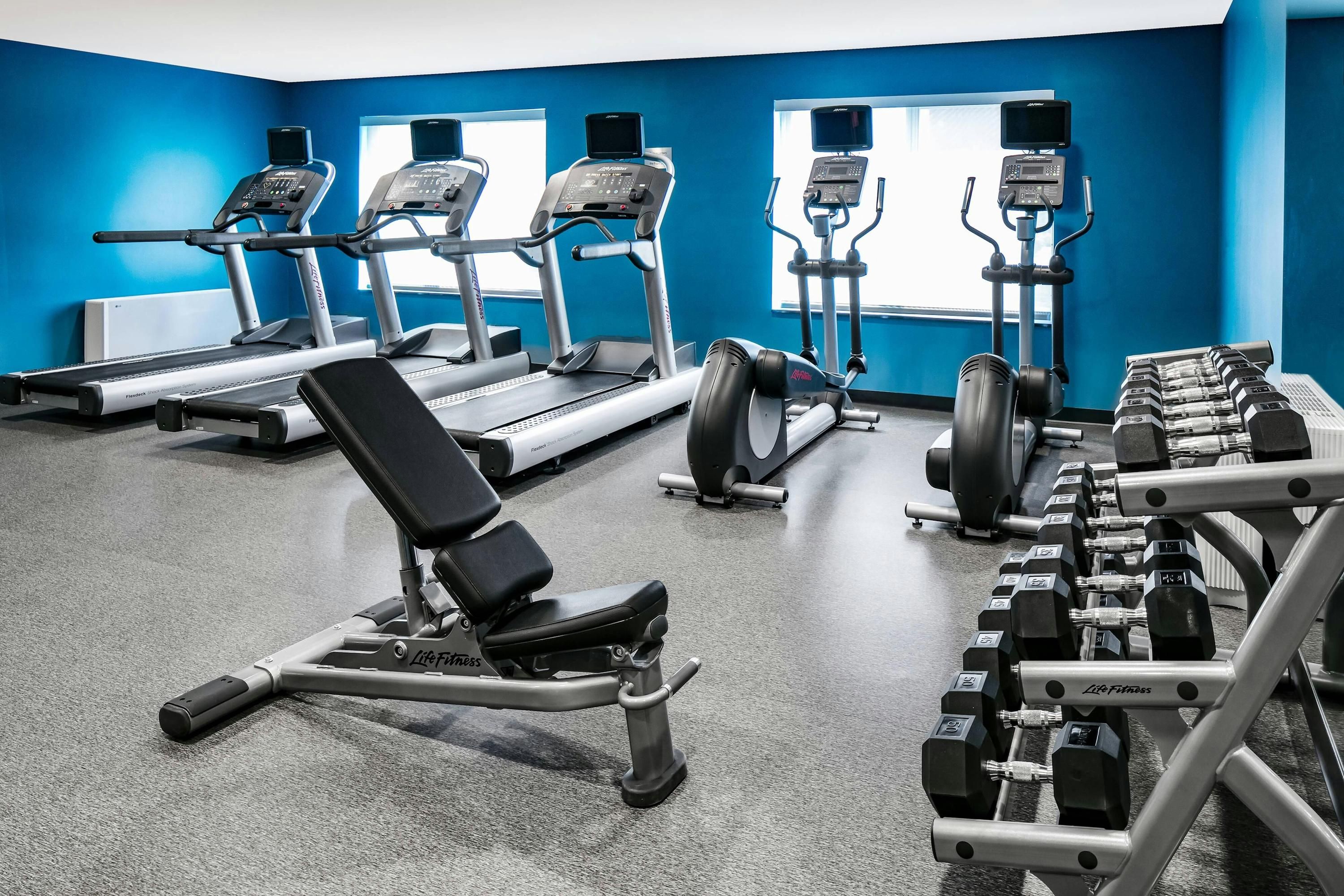 Salle de sport
