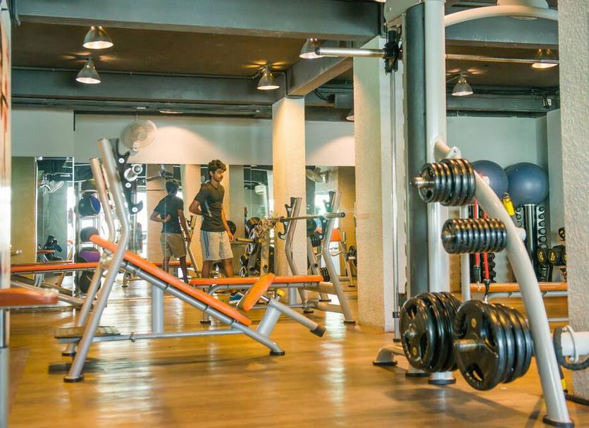Salle de sport Photo