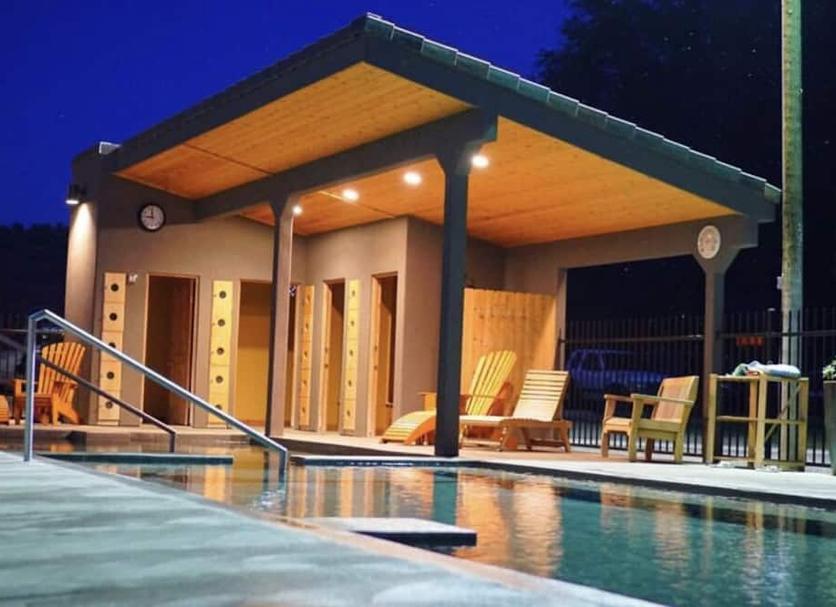 Piscine Photo
