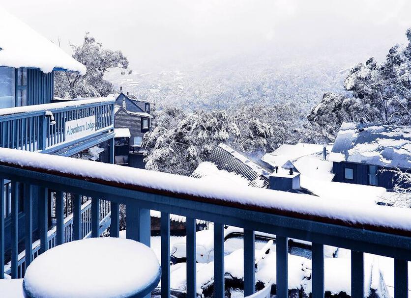 Balcon Photo
