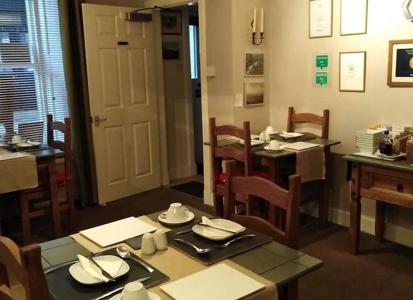 Restaurant Photo