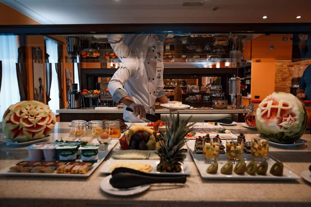 Buffet