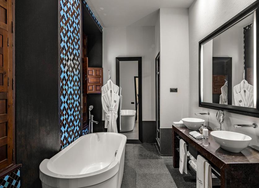 Salle de bain Photo