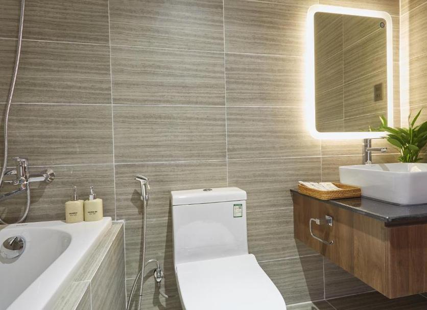 Salle de bain Photo