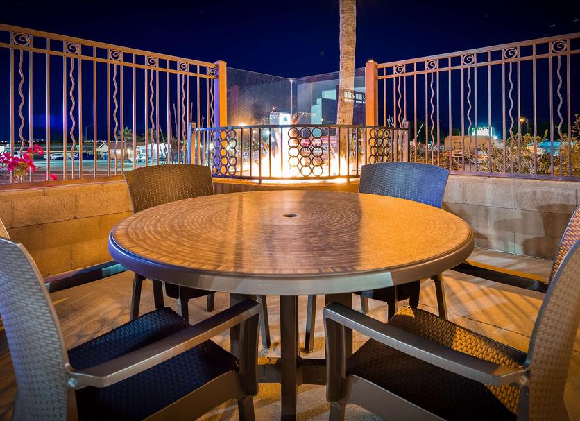 Patio Photo