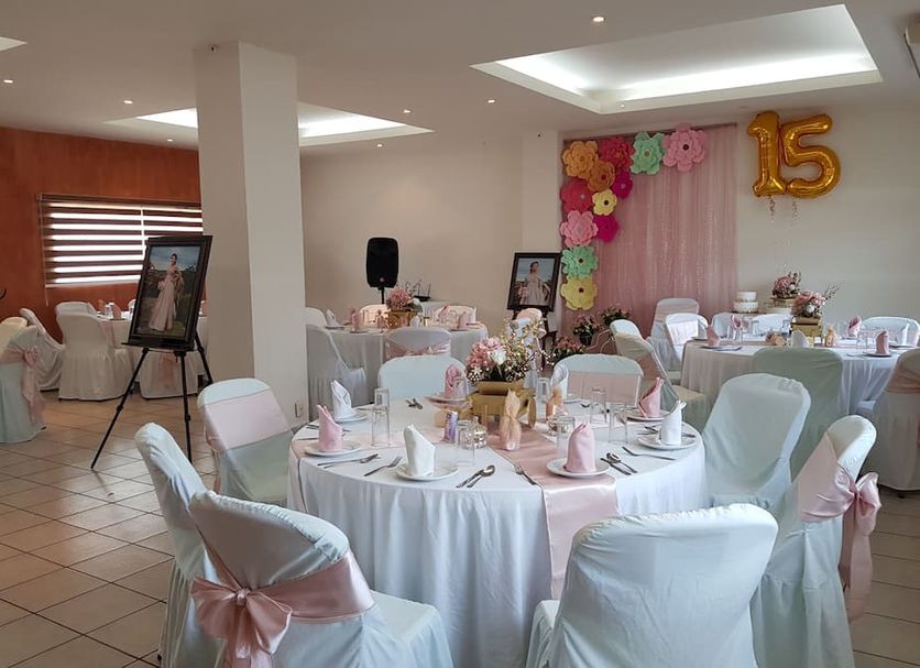 Salle de banquet Photo