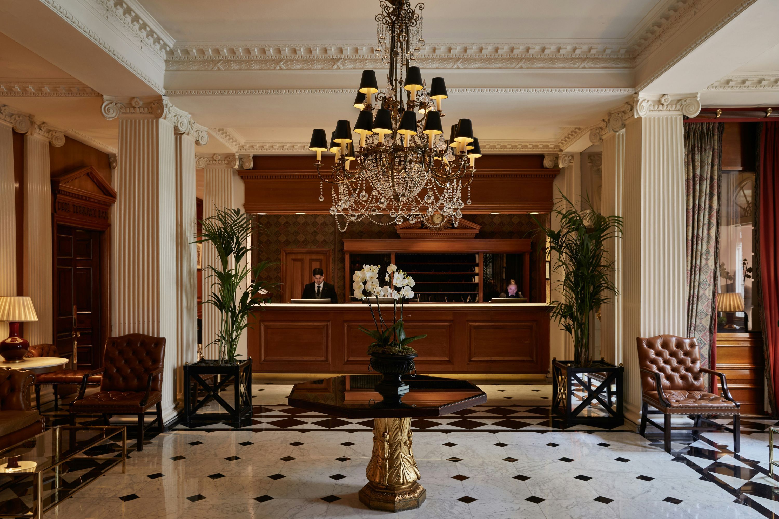 Hall d’entrée