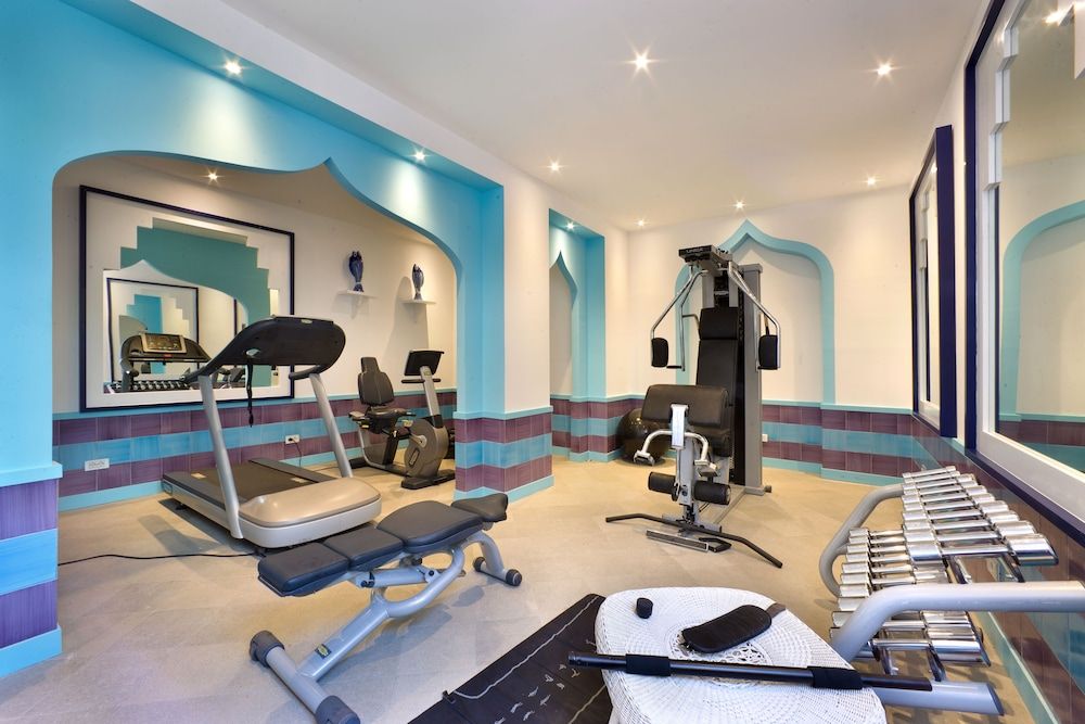 Salle de sport