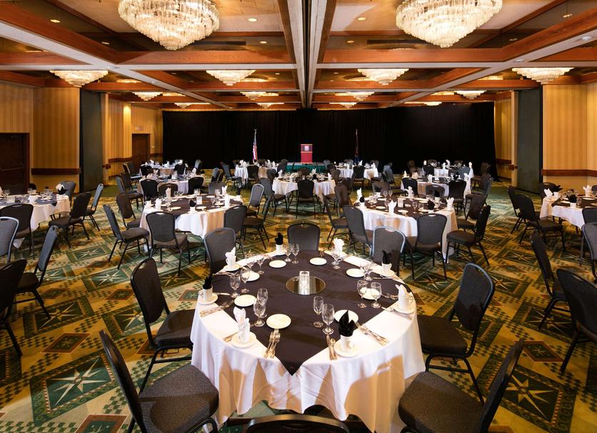 Salle de banquet Photo