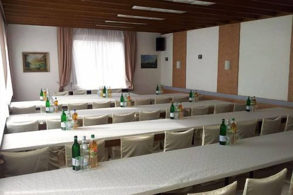 Espace de conférence