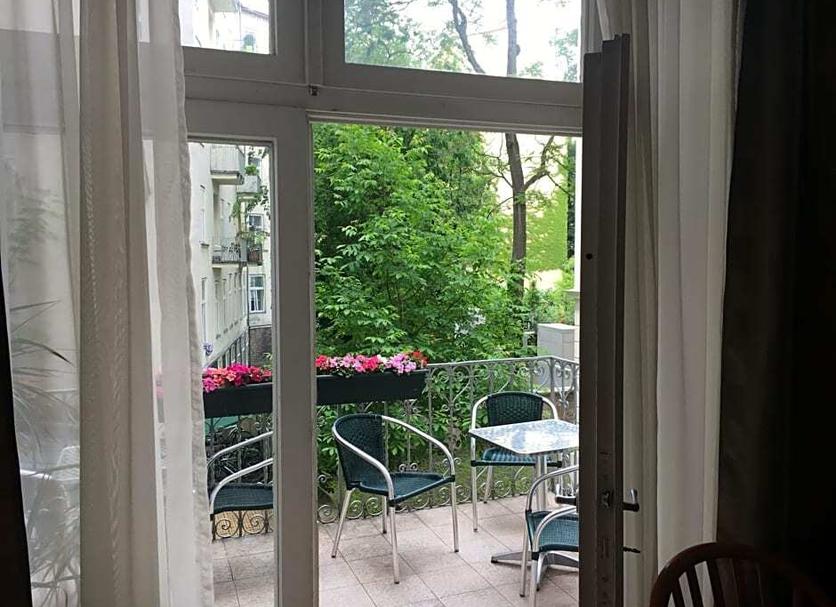 Balcon Photo