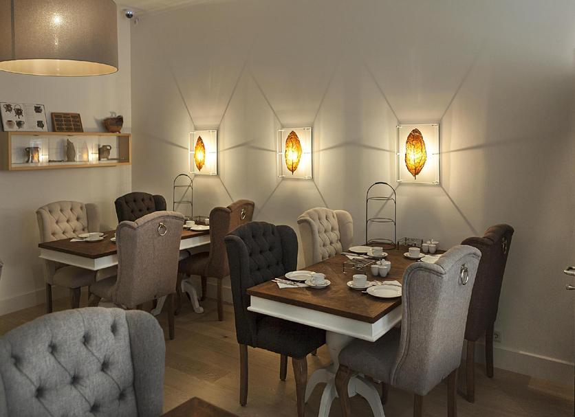 Salle à manger Photo