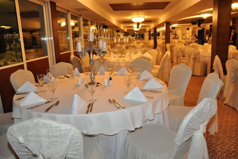 Salle de banquet