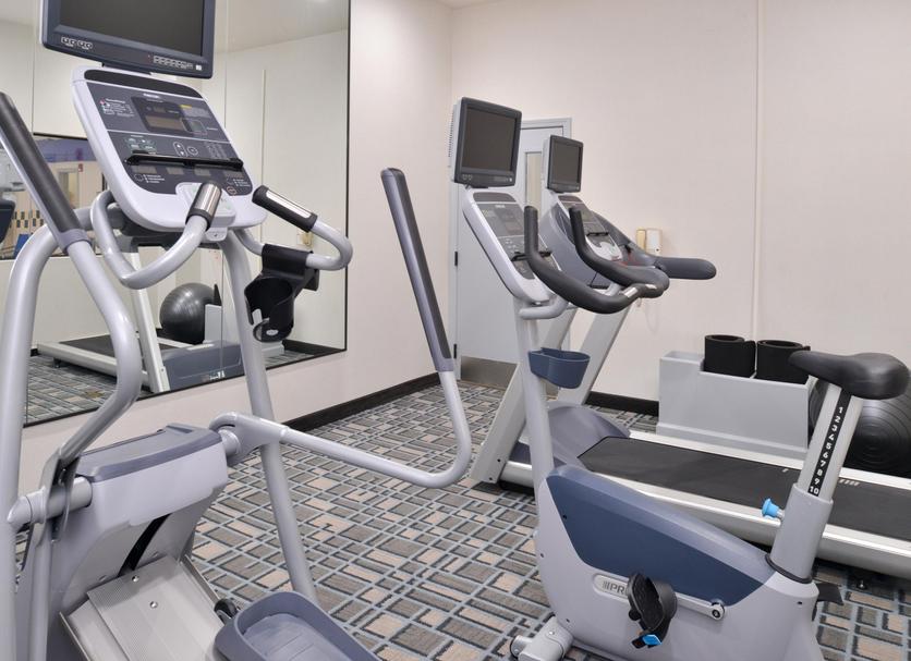 Salle de sport Photo