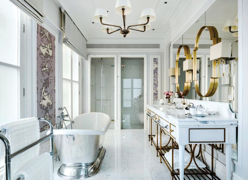Salle de bain Photo