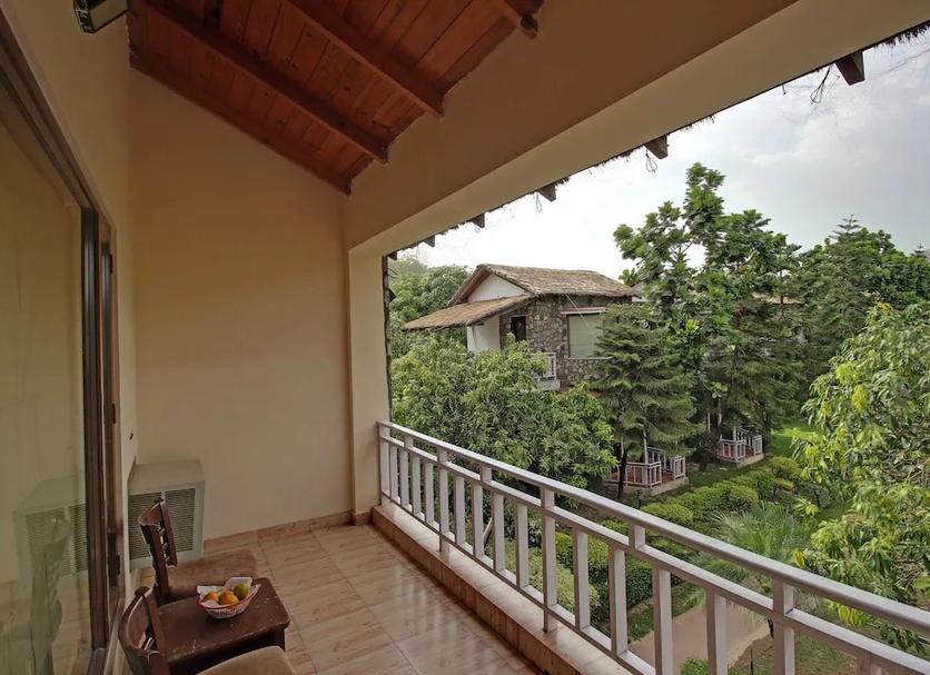 Balcon Photo