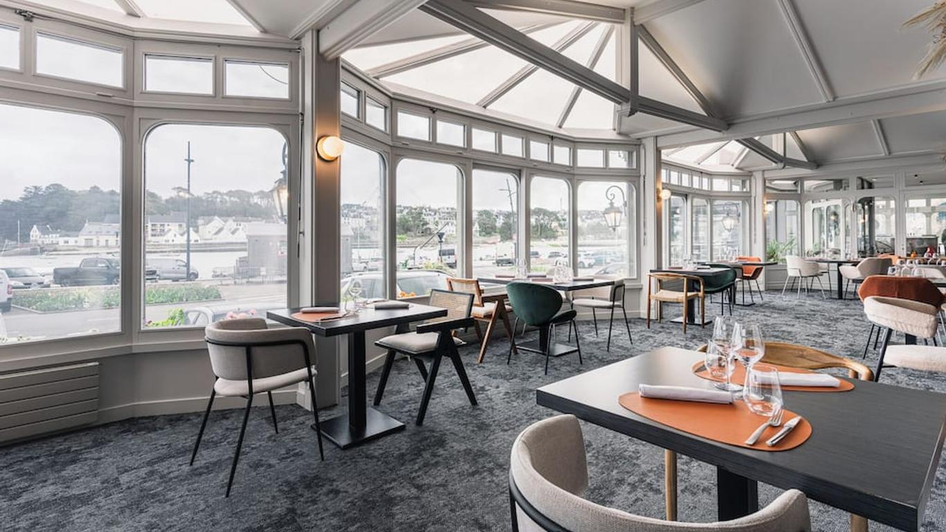 Logis hôtel restaurant Le Goyen