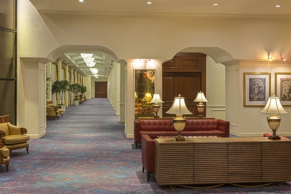 Hall d’entrée