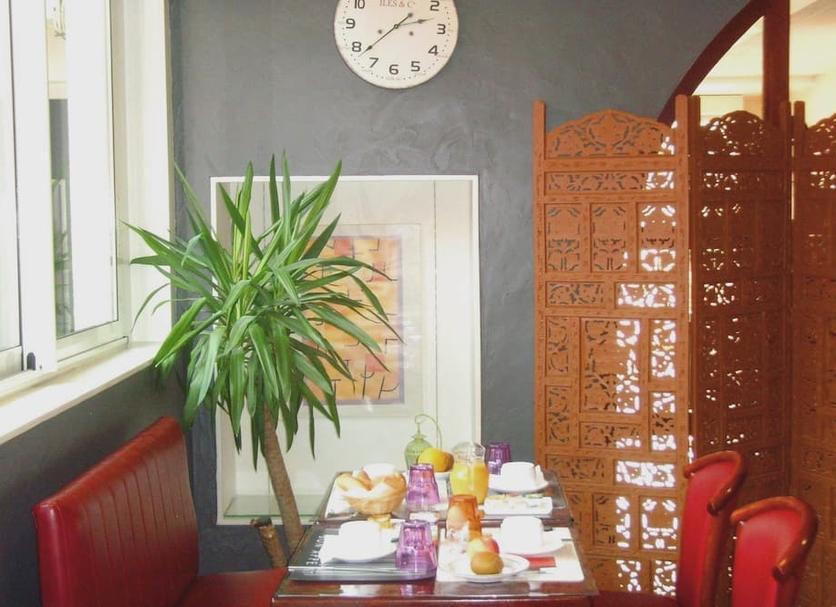 Salle à manger Photo