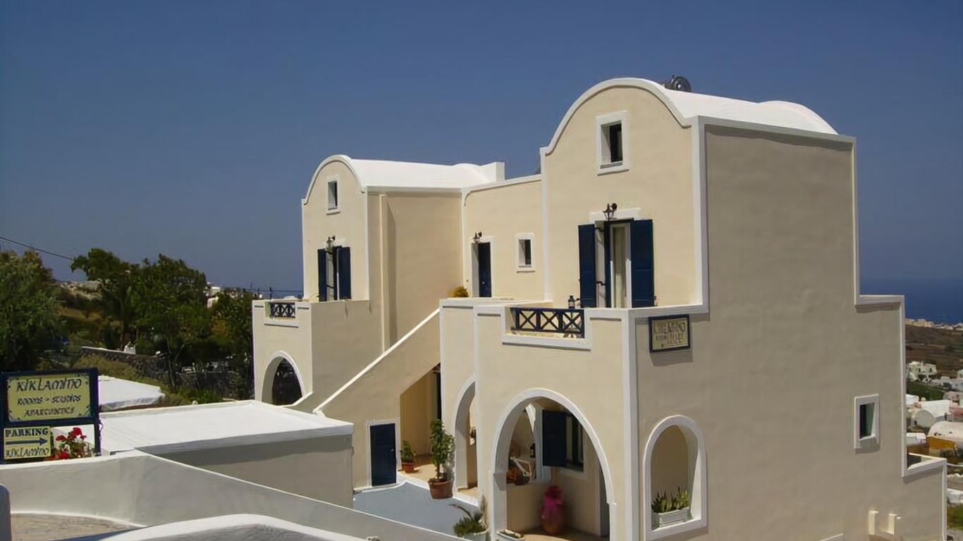 Kiklamino Sunset Studios