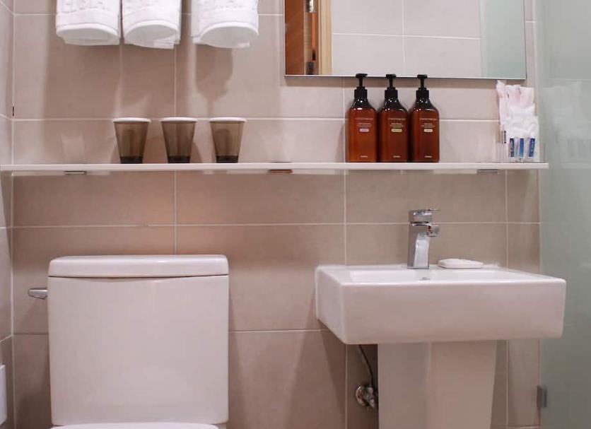 Salle de bain Photo