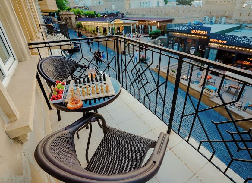 Balcon Photo